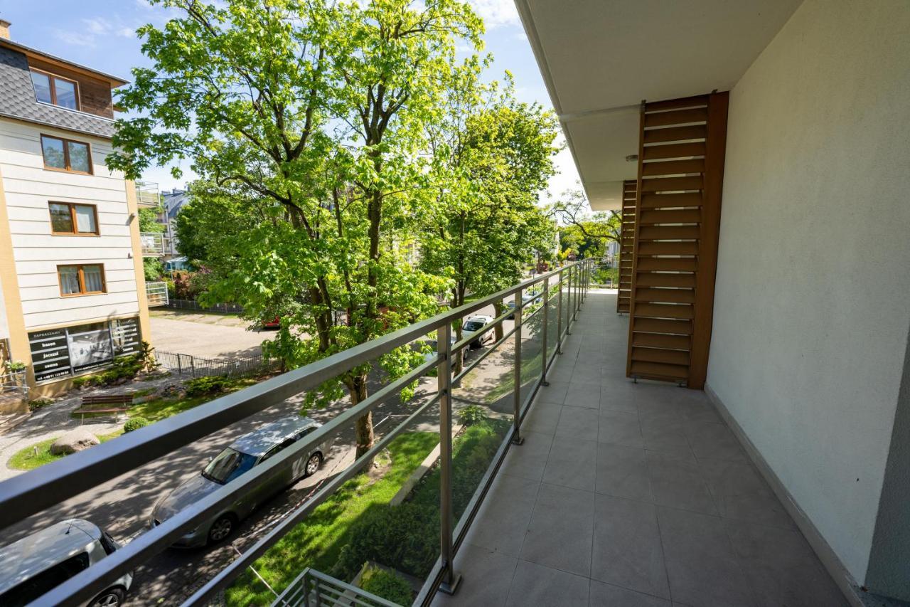 Apartament Feniks 12 - 63 M2 Свиноуйсьце Экстерьер фото