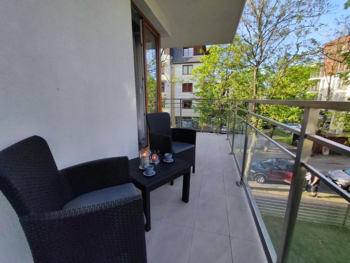 Apartament Feniks 12 - 63 M2 Свиноуйсьце Экстерьер фото